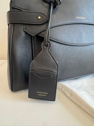 Bolso Hidesins Lullaby M Negro Ascott