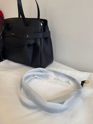 Bolso Hidesins Lullaby M Negro Ascott