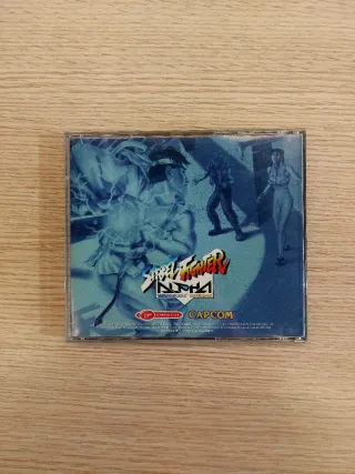 Street Fighter Alpha Warriors Dreams PC