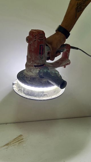 Lijadora Pared 1200W Stayer HP1200