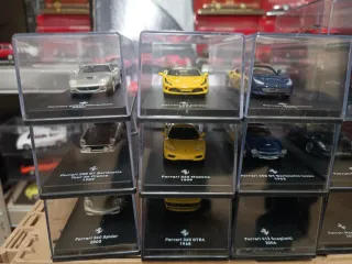 Modellini Ferrari Scala 1:64