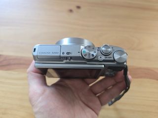 Cámara Nikon Coolpix A900