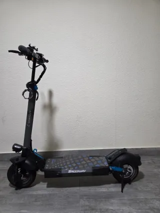 Patinete Eléctrico SmartGyro Speedway
