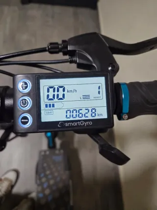 Patinete Eléctrico SmartGyro Speedway