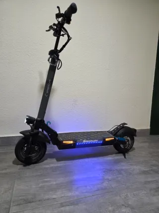 Patinete Eléctrico SmartGyro Speedway