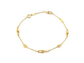 E1800682-36 Pulsera Oro 18k E1800682-36