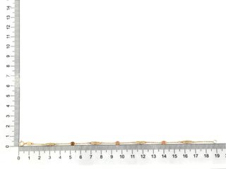 E1800682-36 Pulsera Oro 18k E1800682-36