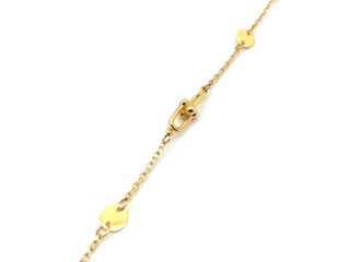E1800682-36 Pulsera Oro 18k E1800682-36