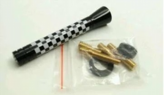 ANTENA RADIO COCHE UNIVERSAL