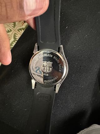 Reloj FC Barcelona