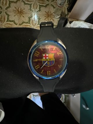 Reloj FC Barcelona