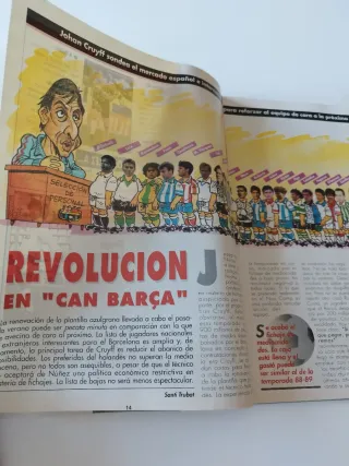 Revista Don Balón n 1012 06/03/1995