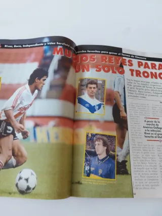 Revista Don Balón n 1012 06/03/1995