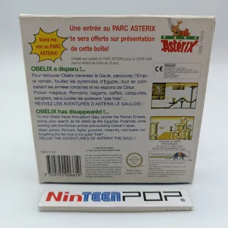 Astérix Nintendo Game Boy