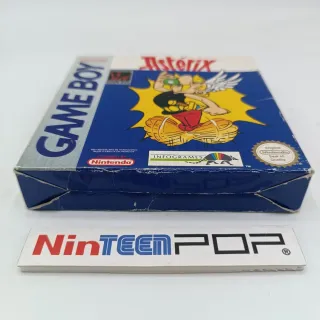 Astérix Nintendo Game Boy