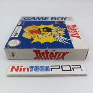 Astérix Nintendo Game Boy