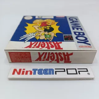 Astérix Nintendo Game Boy