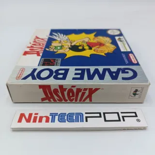 Astérix Nintendo Game Boy