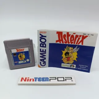 Astérix Nintendo Game Boy