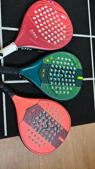 Racchette da Padel KUIKMA