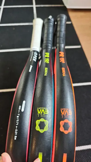 Racchette da Padel KUIKMA