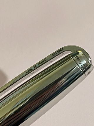 S.T. Dupont Penna Perspective 2000