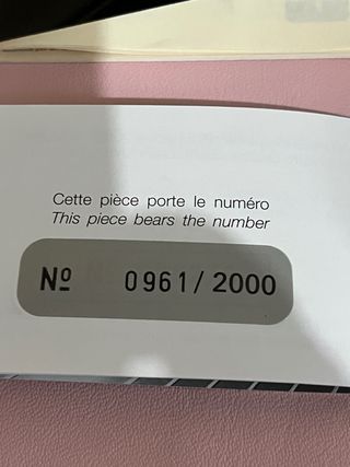 S.T. Dupont Penna Perspective 2000