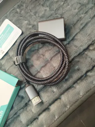 Warrky 4K Video Switch 60Hz/HDCP 2.2/HDR