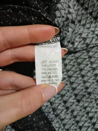 Abito da donna a manica lunga