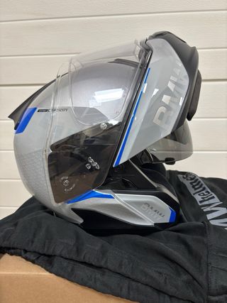 CASCO BMW SYSTEM VII + INTERCOMUNICADOR