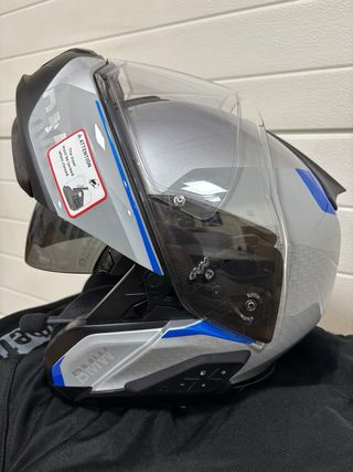 CASCO BMW SYSTEM VII + INTERCOMUNICADOR