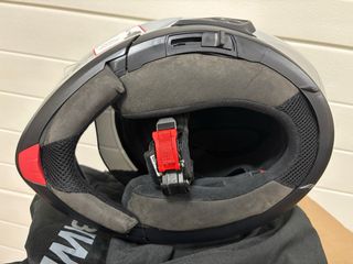 CASCO BMW SYSTEM VII + INTERCOMUNICADOR