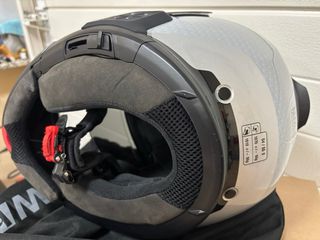 CASCO BMW SYSTEM VII + INTERCOMUNICADOR
