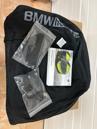 CASCO BMW SYSTEM VII + INTERCOMUNICADOR