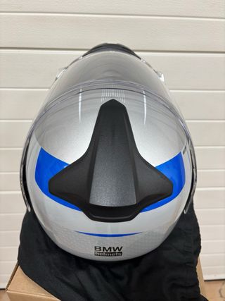 CASCO BMW SYSTEM VII + INTERCOMUNICADOR