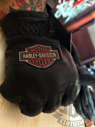 Guanti Harley Davidson BS