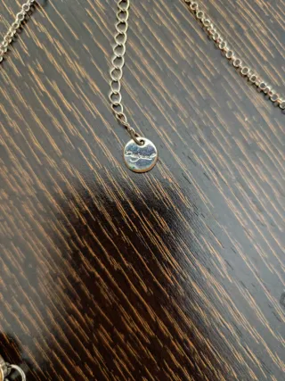 Collar Desigual Círculos Multicolor