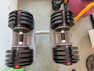 Carro para mancuernas 2-36 kg