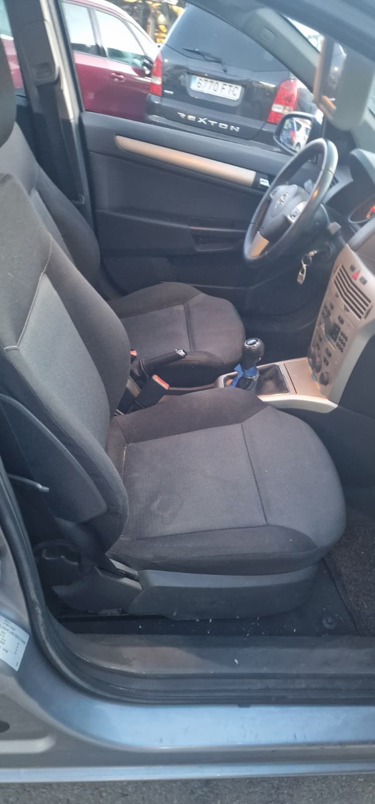 Opel Astra 2007, foto 7