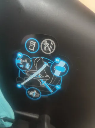 Silla de auto Maxi-Cosi