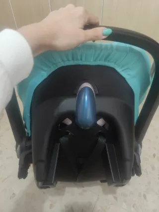 Silla de auto Maxi-Cosi