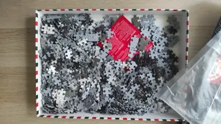 Puzzle El Beso 1000 Piezas Educa