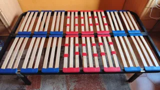 Somier y colchón 105