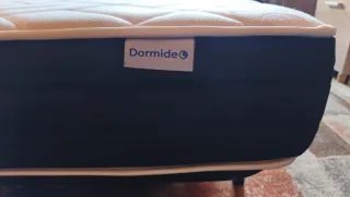 Somier y colchón 105