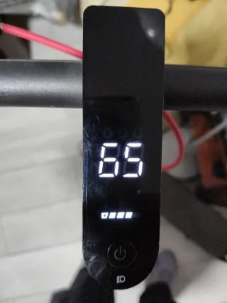 Patinete Eléctrico Xiaomi Seminuevo