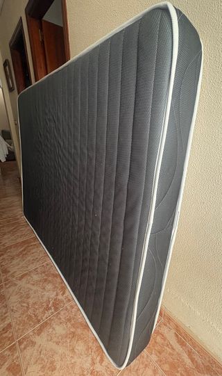 Colchón 135 cm