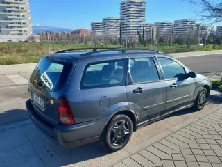 Ford Focus 2002