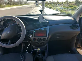 Ford Focus 2002