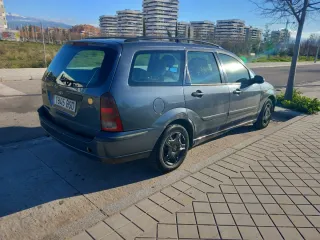 Ford Focus 2002