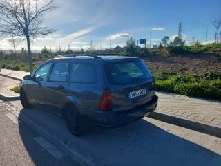 Ford Focus 2002